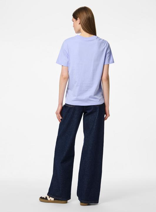 Image du produit Pieces Pcria Ss Solid Tee Jrs Noos Bc (M)