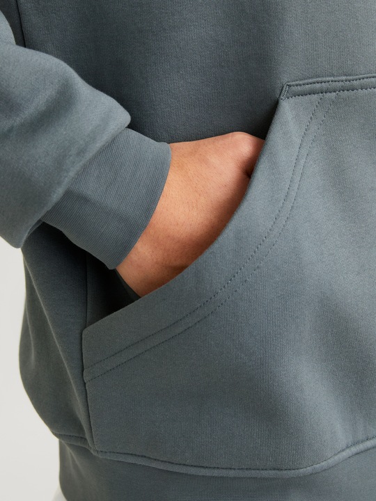 Immagine prodotto Jack & Jones Maglia con cappuccio stampata e giacca con cappuccio con zip (S)