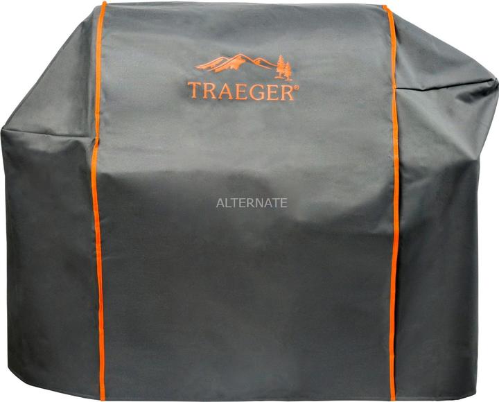 Productafbeelding Traeger Omslag