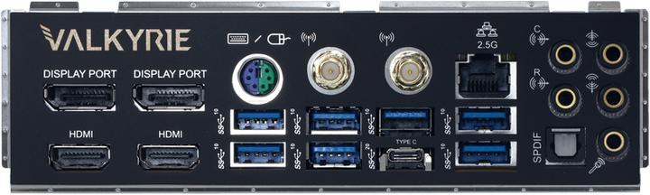 Produktbild Biostar MB Z690A VALKYRIE Z690,S1700DDR4,Intel (LGA 1700, Intel Z690H, ATX)