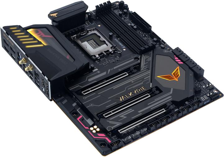 Produktbild Biostar MB Z690A VALKYRIE Z690,S1700DDR4,Intel (LGA 1700, Intel Z690H, ATX)