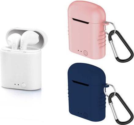 Image du produit KSIX Contact, des écouteurs intra-auriculaires vraiment sans fil (6 h, Sans fil)