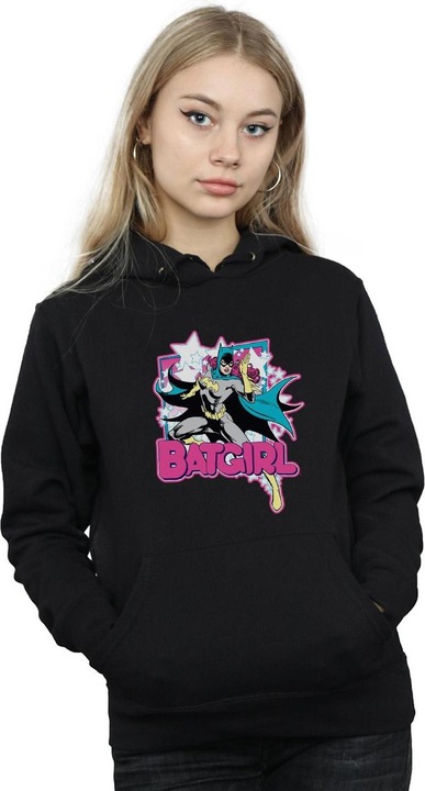 Produktbild Batgirl Leap Kapuzenpullover (S)
