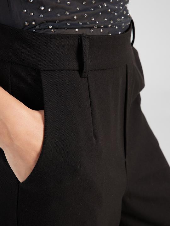 Image du produit Vila Pantalon taille haute à jambe large (34)