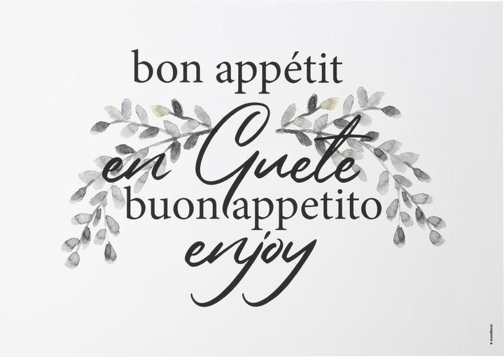 Image du produit Trendform Letters (30 x 42 cm)