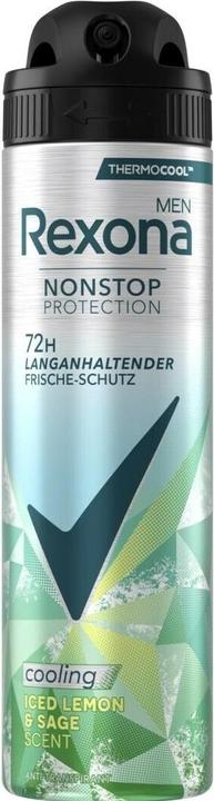 Produktbild Rexona Deo Spray Thermocool Lemon Sage 150 ml (Spray, 150 ml)