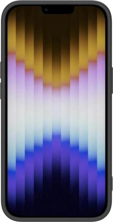 Image du produit Nillkin CamShield étui silicone magnétique pour iPhone 14 Plus MagSafe Cover avec cache caméra noir (Apple iPhone 14 Plus)