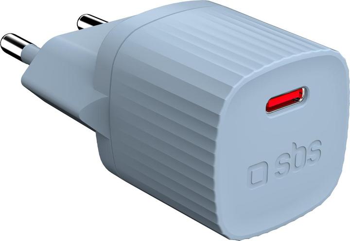 SBS Charger with GRS material (25 W, 1 portion)