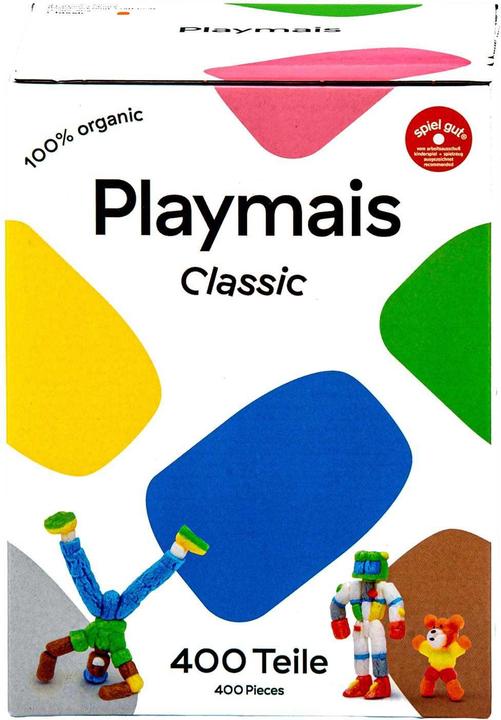 Produktbild PlayMais BASIC 400
