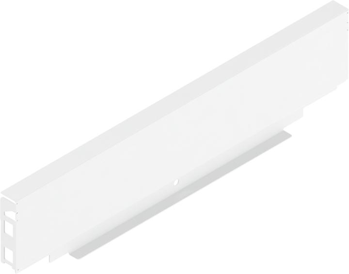 Actual product image Blum Steel back panel LEGRABOX pure/free C (1 pcs.)