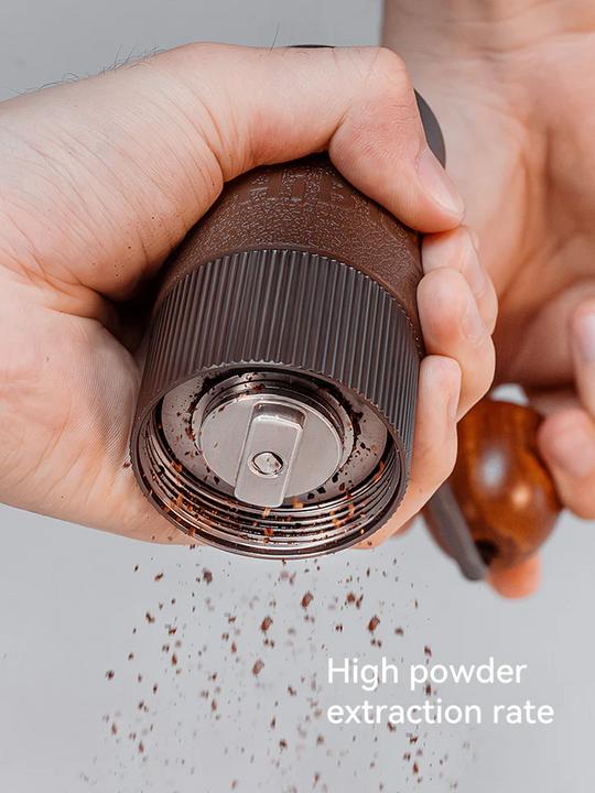 Actual product image HiBREW G4B Kaffeemühle