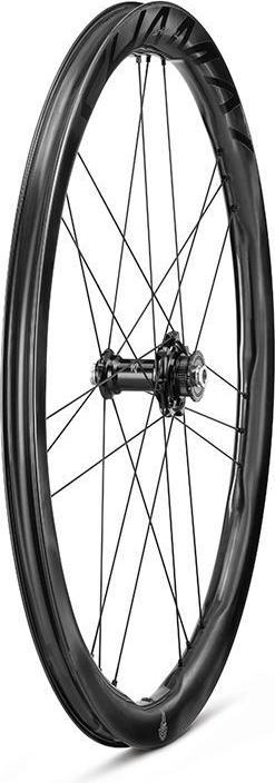 Actual product image Campagnolo Shamal Dual Profile (Wheelset, 28")