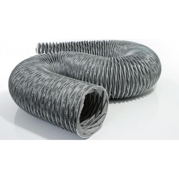 Elmag, Accessori per utensili pneumatici, - Wärmeluftschlauch 250 mm, 10 Meter für TURBOHEAT ODK 22/32