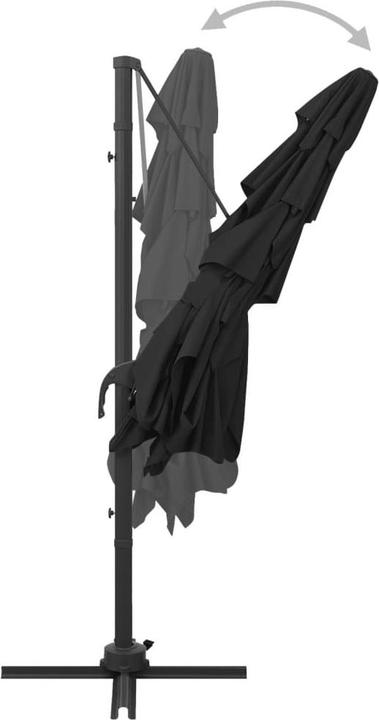 Produktbild vidaXL Sonnenschirm (2.50 m)