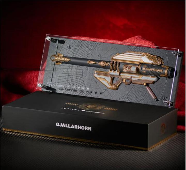 Image du produit Numskull Destiny: Gjallarhorn - Replik