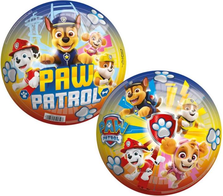 Actual product image John Paw Patrol
