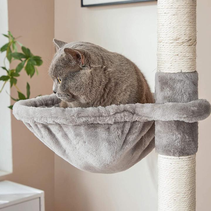 Actual product image Feandrea Cat Spa (206 cm, Grey)