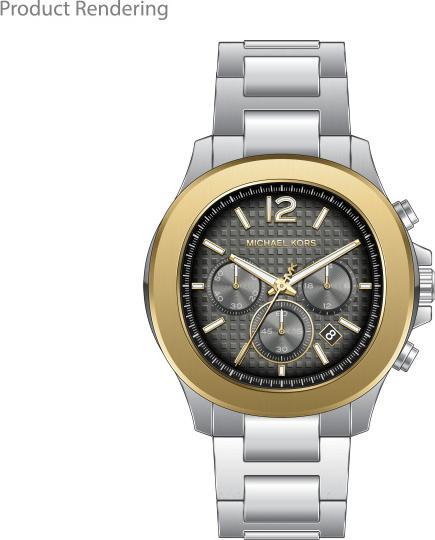 Image du produit Michael Kors Sage (Chronographe, Horloge analogique, 44 mm)