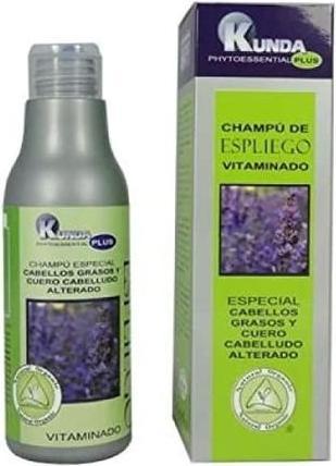 Immagine prodotto Kunda Espliego Plus Shampoo 1000ml (1000 ml, Shampoo liquido)