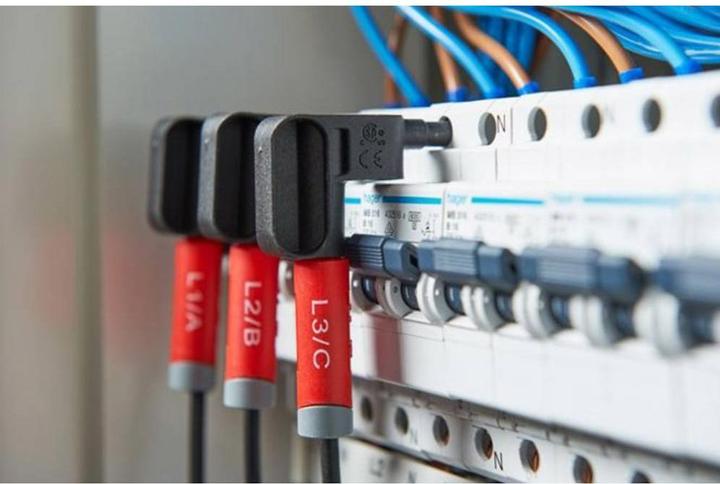 Immagine prodotto Fluke Set di punte di sicurezza Bu