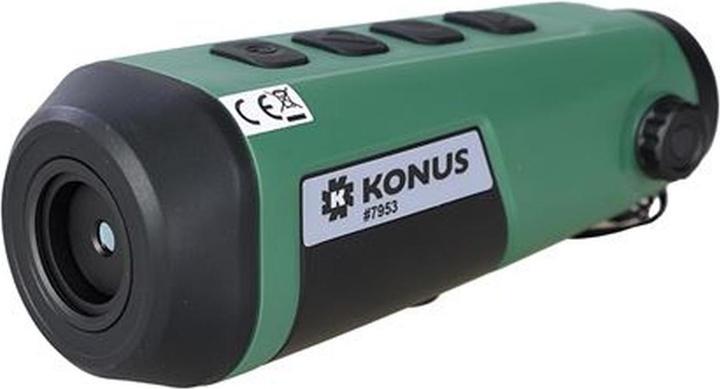 Actual product image Konus Thermal imaging camera Flame 0.6x-2.4x