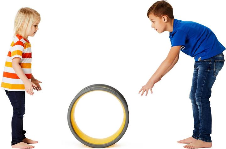 Actual product image Gonge body wheel