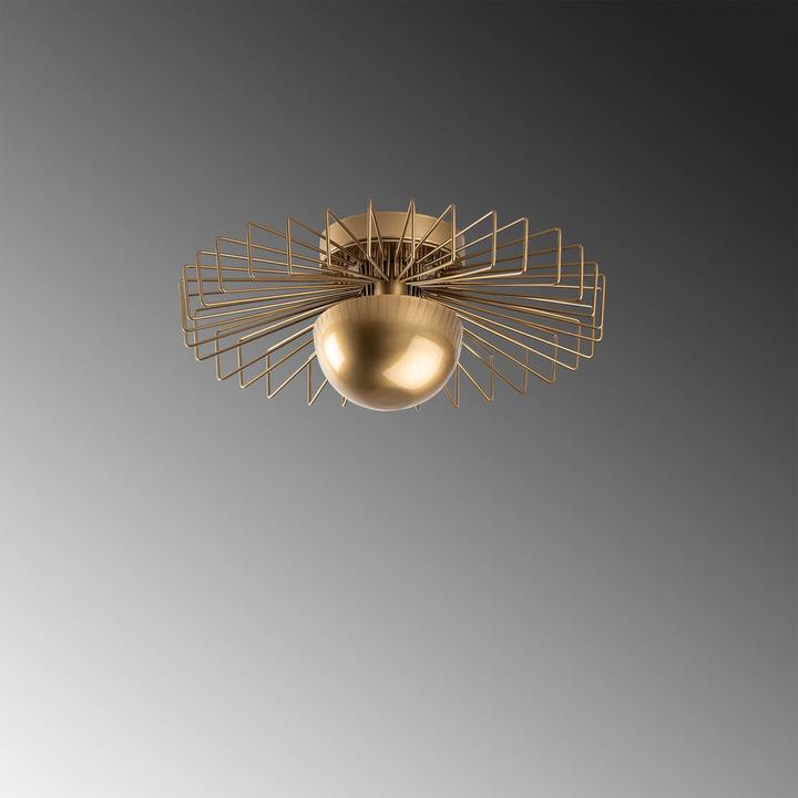 Actual product image Opviq Kaya Chandelier (G9)