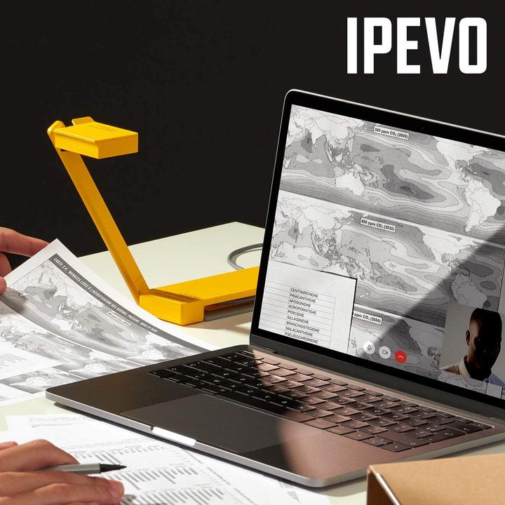 Produktbild Ipevo DO-Cam Creator's Edition (Full HD, 35.5 x 26.5 cm)