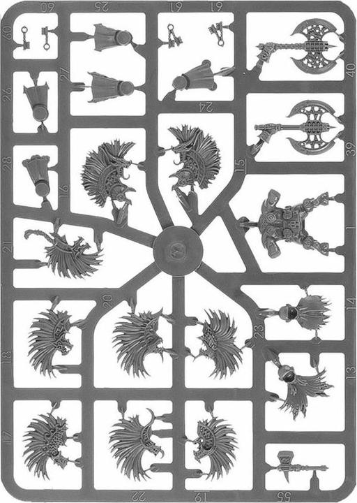 Actual product image Games Workshop Warhammer Age of Sigmar - Fyreslayers Vanguard (Plastic)