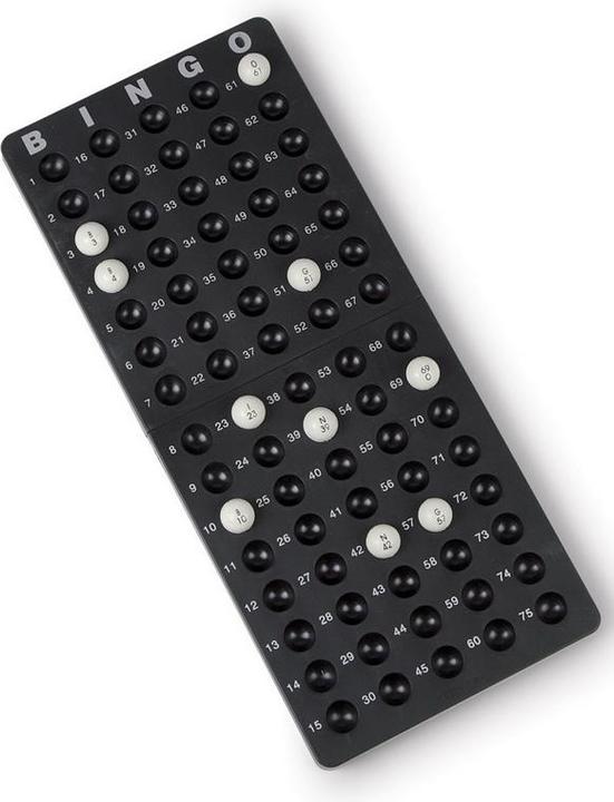 Immagine prodotto Longfield Games Bingo (Tedesco, 3 - 6 Giocatori)