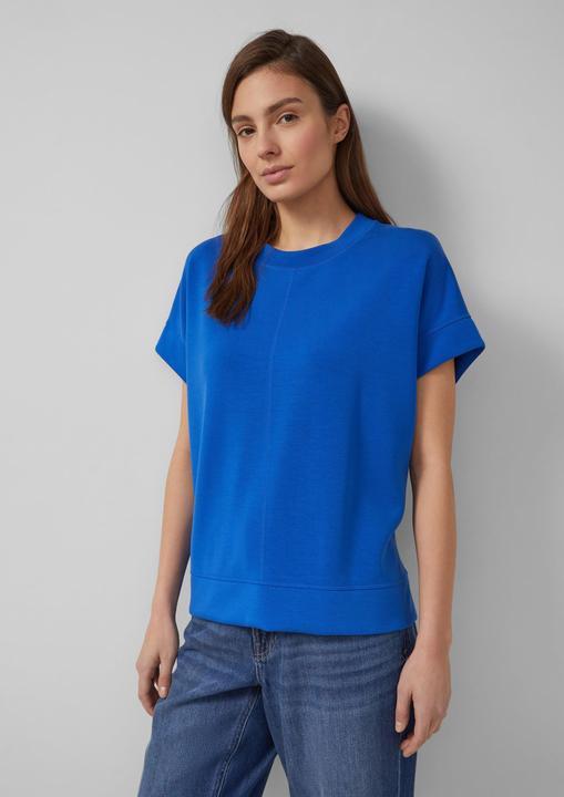 Produktbild s.Oliver Sweatshirt im Relaxed Fit aus weichem Modalmix (48)