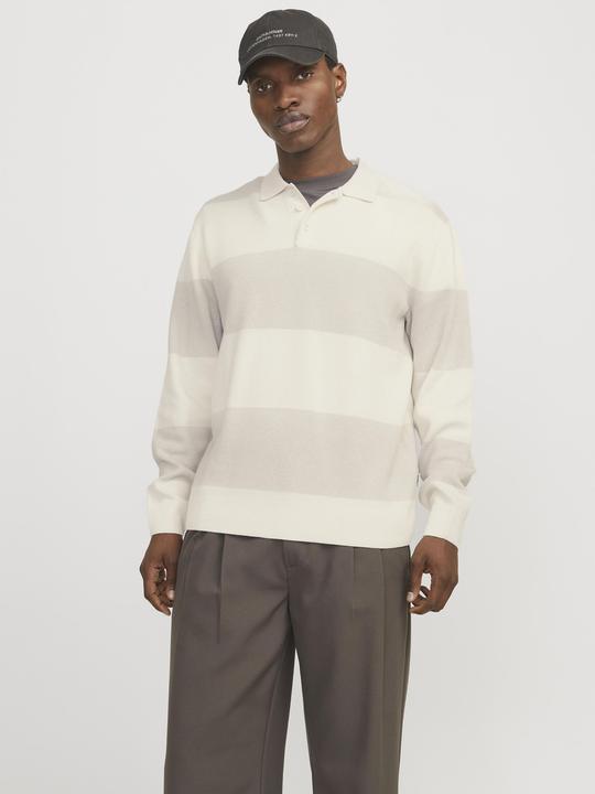 Image du produit Jack & Jones Gestreift Poloshirt Poloshirt (M)