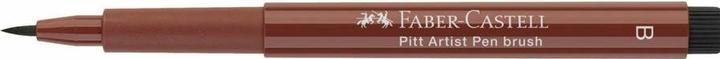 Produktbild Faber-Castell FABER-CA. Pitt Artist Pen Brush 2.5mm 167469 caput mortuum (Caput mortuum, 1 x)
