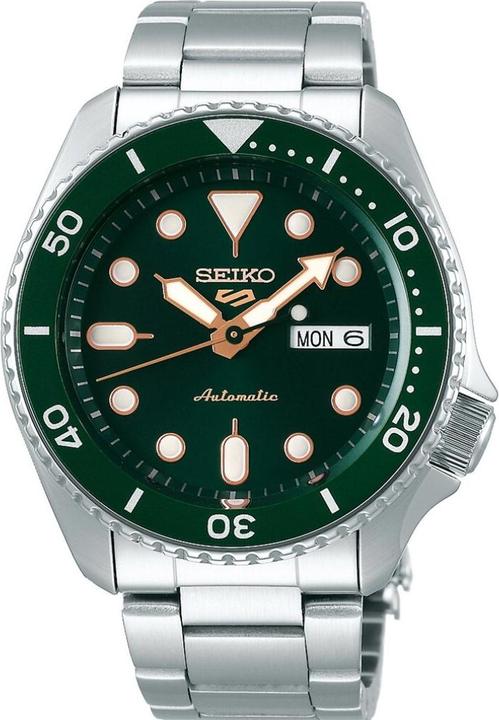Produktbild Seiko 5 WATCHES Mod. SRPD63K1