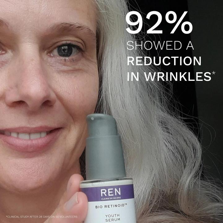 Actual product image Ren Bio Retinoid Youth Serum (30 ml)