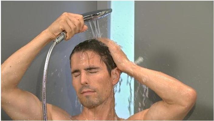 Produktbild hansgrohe Raindance Select S 150 (3 Strahlarten, 16 l/min)