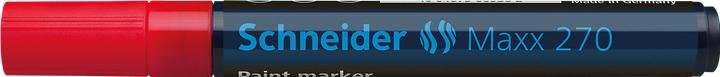 Immagine prodotto Schneider Pennarello Maxx 270 1-3 mm rosso (1 x)
