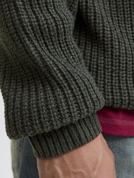 Produktbild Jack & Jones Strickpullover Strickpullover (M)