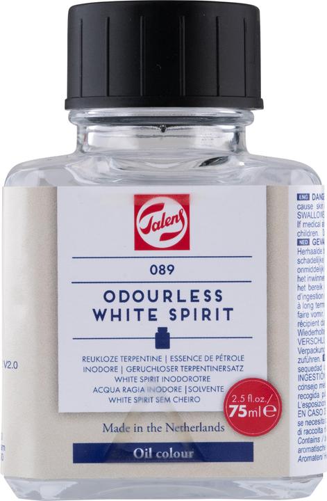 Talens Composto per pittura Sostituto della trementina inodore