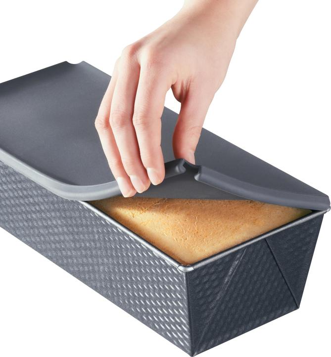 Produktbild Kaiser Brotform mit Silikondeckel