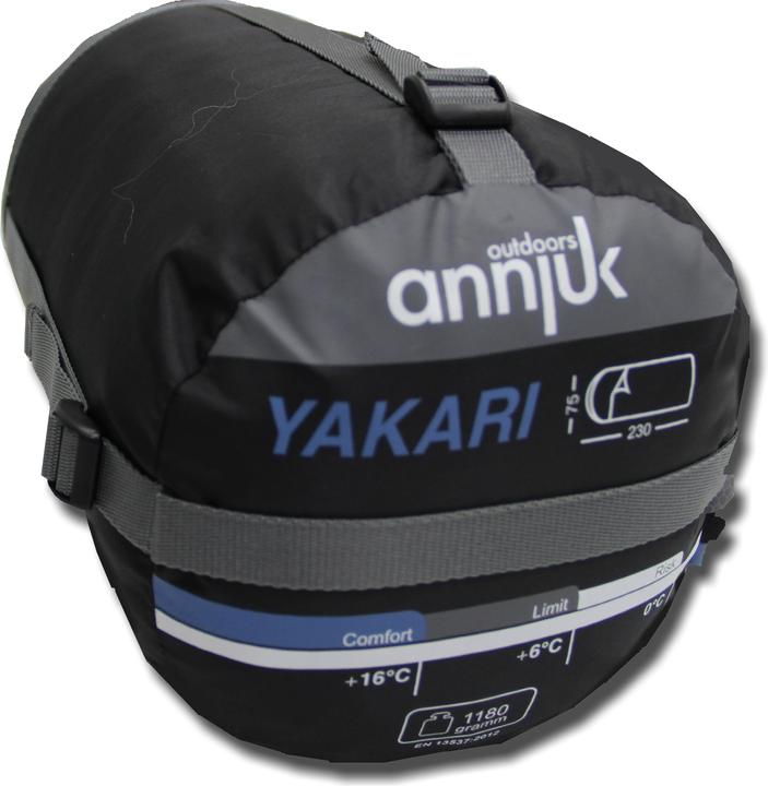 Image du produit Annjuk Yakari 1000 (230 cm)