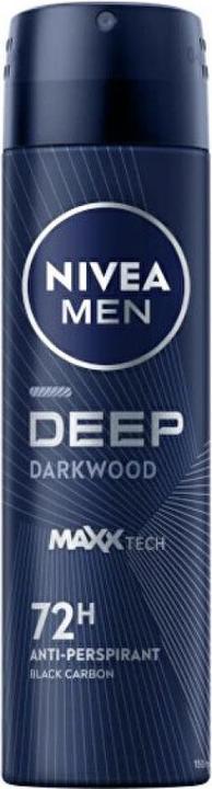Image du produit NIVEA Hommes Profondeur (Spray, 150 ml)