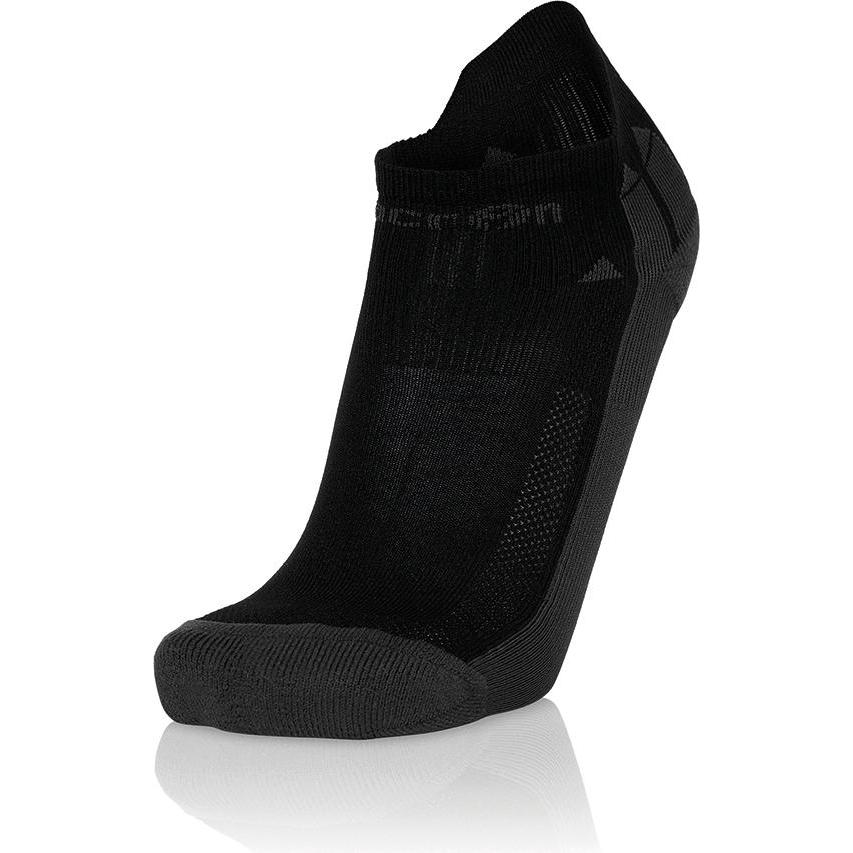 Thumbnail - Macron, Damen, Sportsocken, socken interval (39, 42), Schwarz