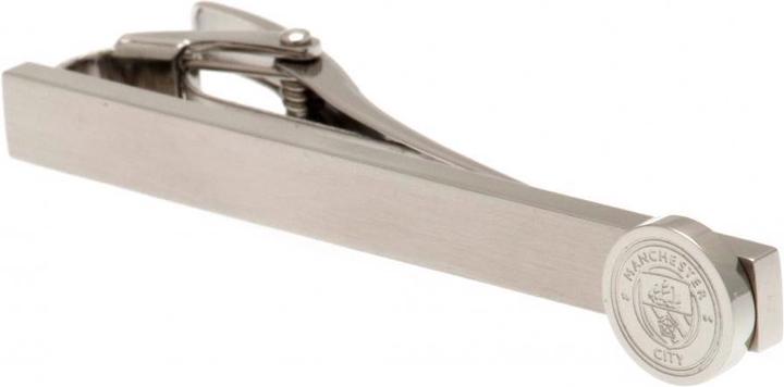 Produktbild Manchester City FC EdelstahlKrawattenklemme