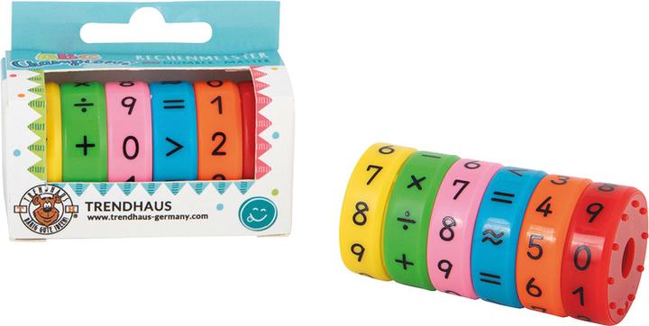 Image du produit Trendhaus Maître de calcul ABC Champions (Français)