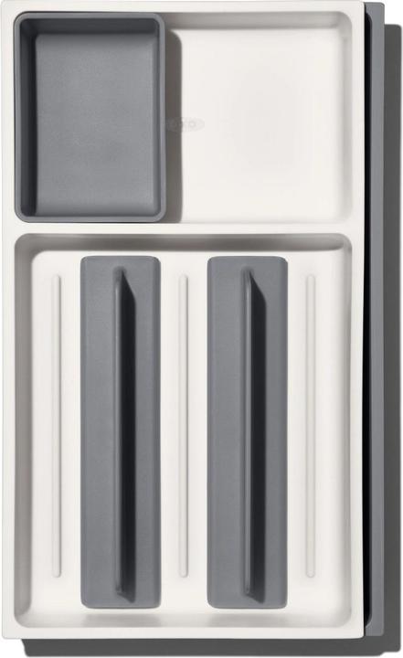 Actual product image OXO Good Grips drawer insert, expandable