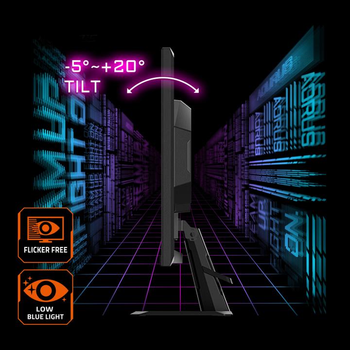 Image du produit Gigabyte GS27F (1920 x 1080 pixels, 27")