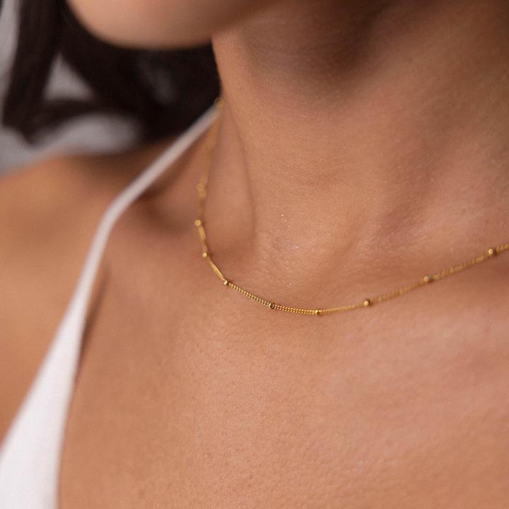 Image du produit Purelei Collier Li'ili'i' (Acier inoxydable)
