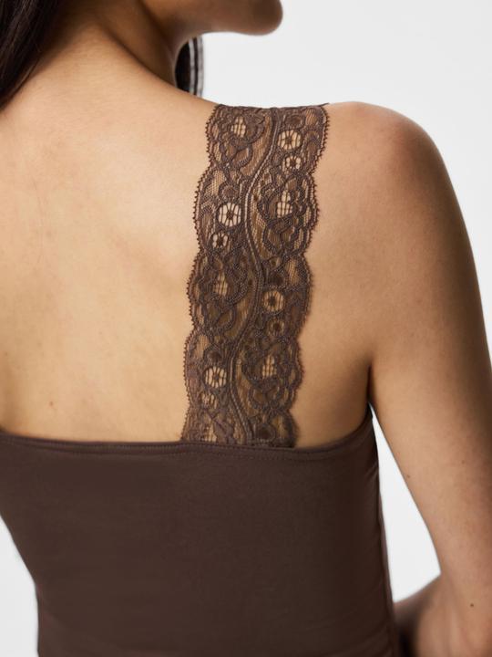 Immagine prodotto Pieces Pcbarbera Lace Top Jrs Noos Bc (XS)