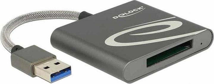 Delock USB to XQD 2.0 (USB 3.0)